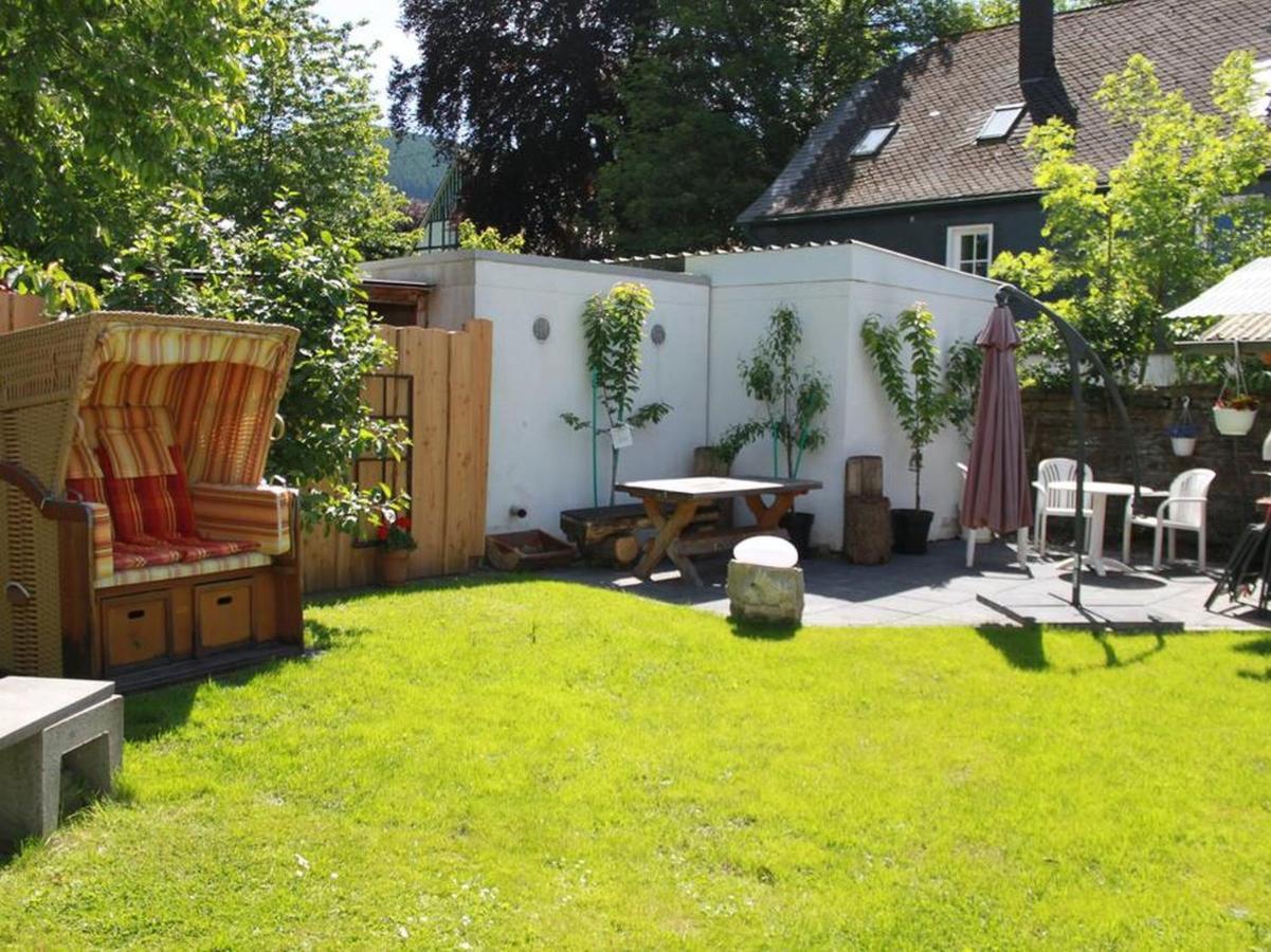 Ferienwohnungen Kuhlmann Lennestadt Exterior photo