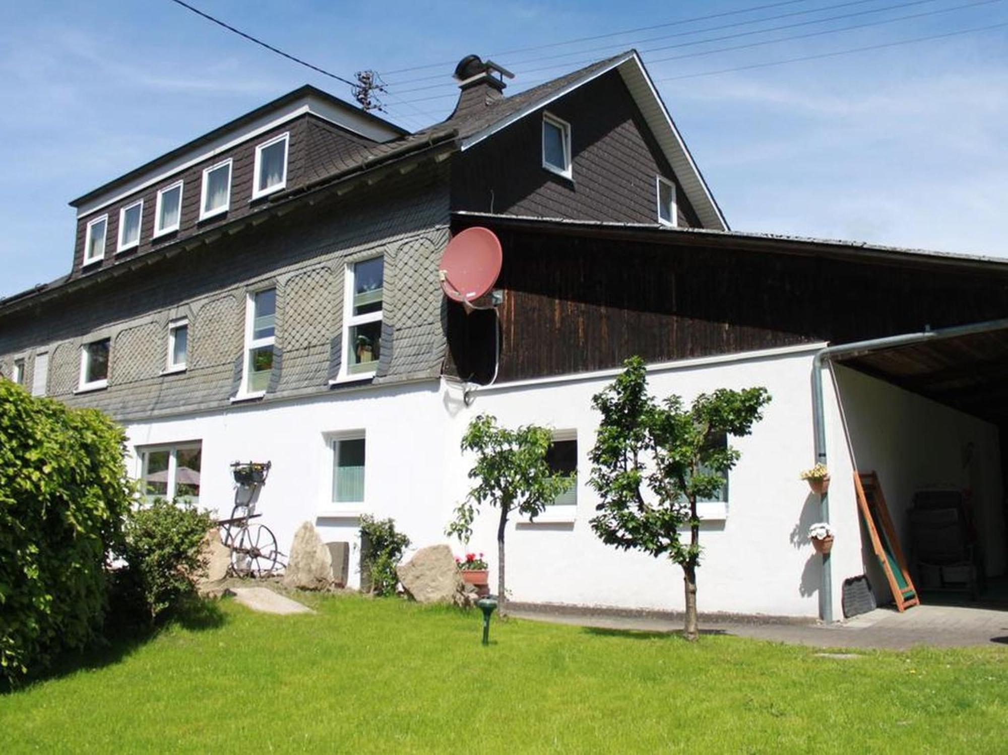 Ferienwohnungen Kuhlmann Lennestadt Exterior photo